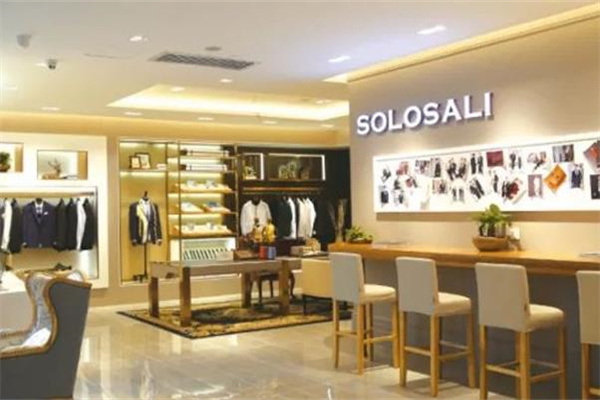 SOLOSALI所罗定制产品 门店图片