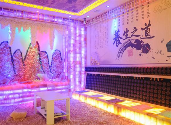 草堂盐蒸产品 门店图片