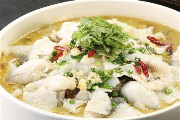 丑学长酸菜鱼