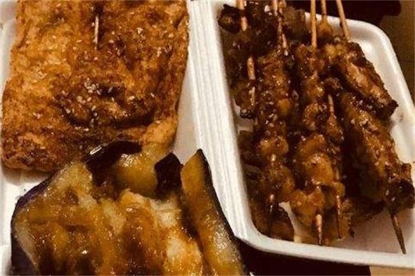 北街联盟无烟烧烤产品 门店图片