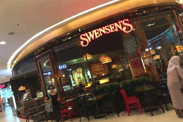 swensens冰淇淋