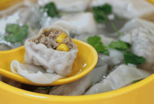 吉祥馄饨