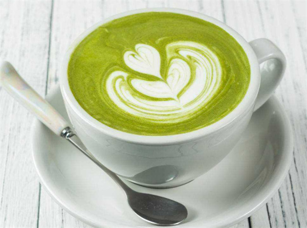 茶茶屋抹茶产品 门店图片