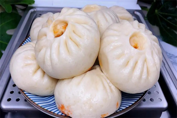 陈记包子铺产品 门店图片