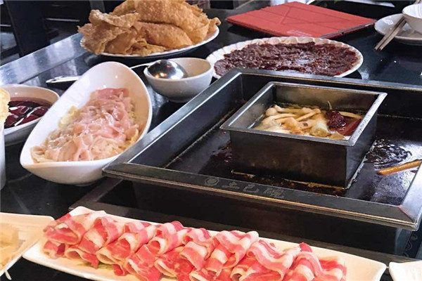 土巴碗火锅