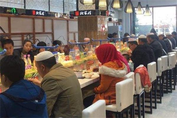 北家姓转转火锅店产品 门店图片