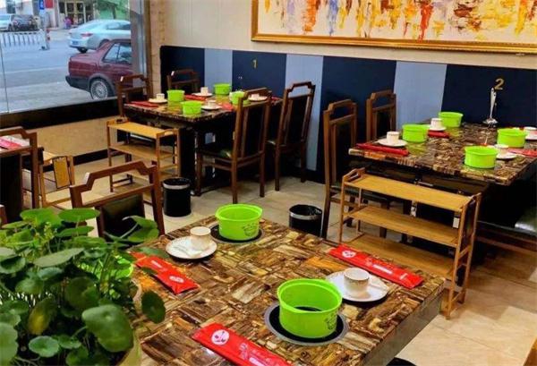 草原人家火锅产品 门店图片
