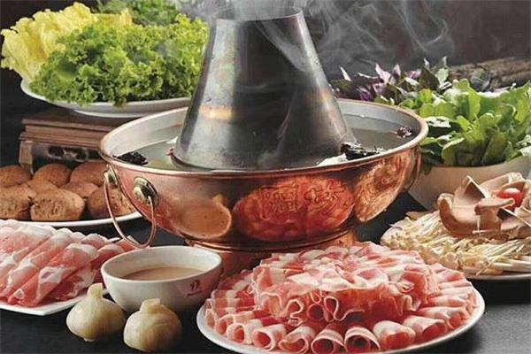 北门河边涮肉产品 门店图片