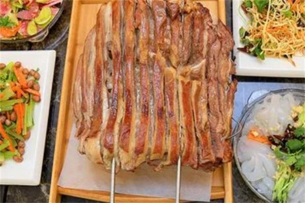 北十八烤羊排产品 门店图片