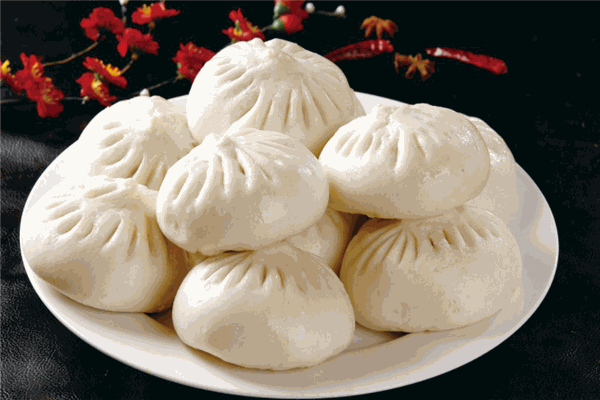 包百味包子