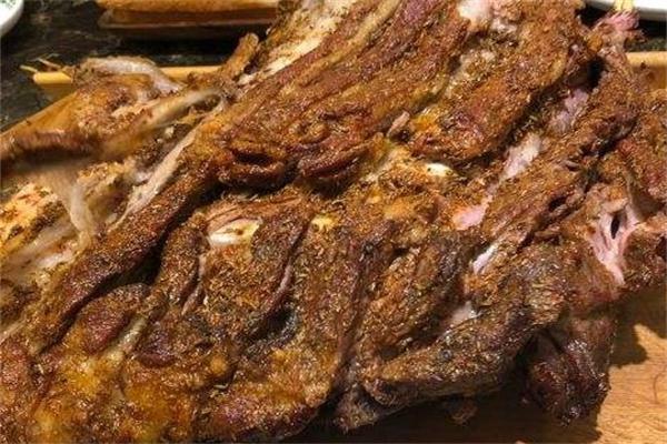 北十八烤羊排产品 门店图片