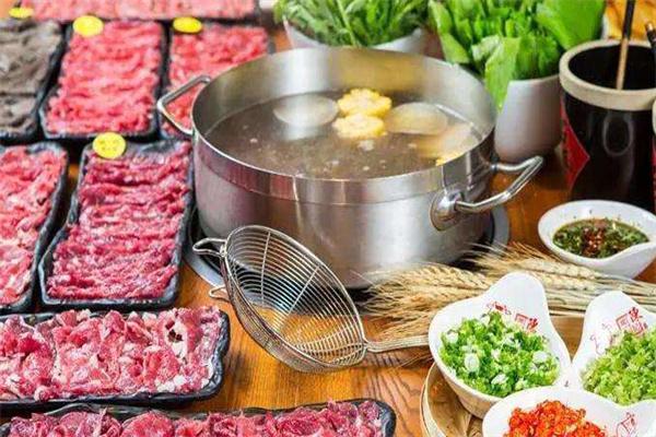 陈记潮汕牛肉火锅产品 门店图片