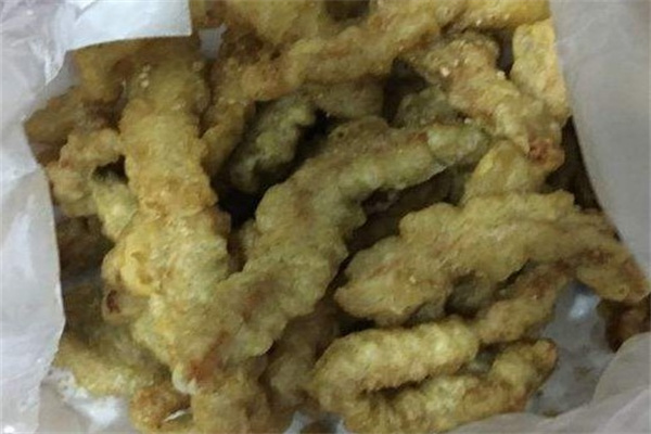 北坦杨家干炸里脊产品 门店图片