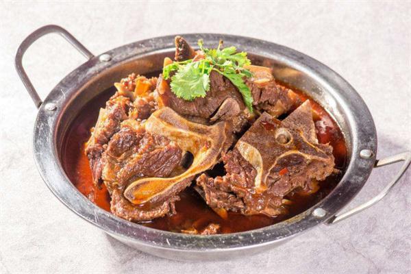 陈胡子大盆骨产品 门店图片