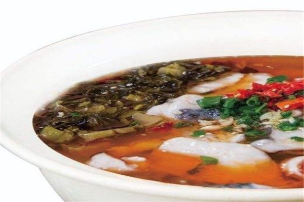 丑学长酸菜鱼
