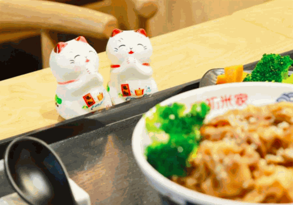 初米家日式快餐