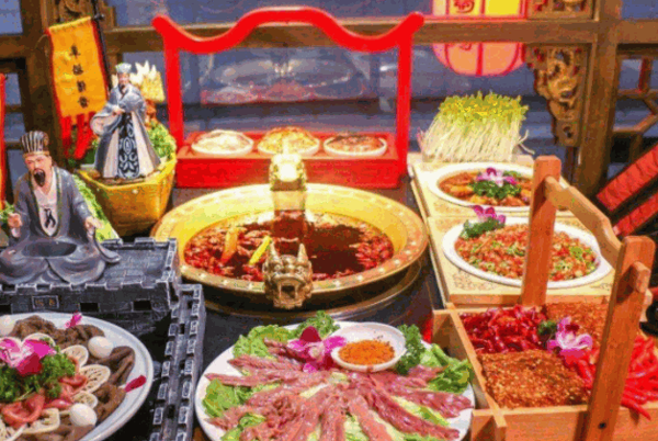 最巴蜀火锅产品 门店图片