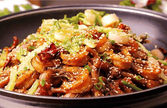 锅三侠麻辣香锅