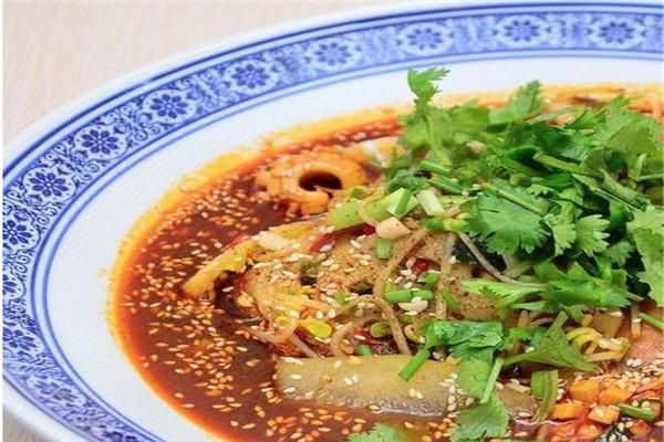 开冒冒菜
