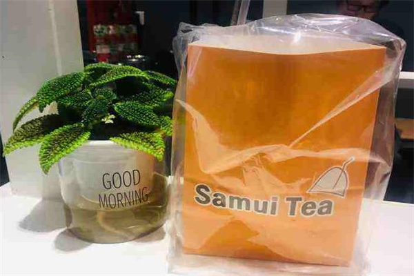 samui tea产品 门店图片