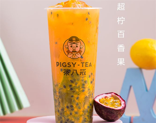 茶八戒产品 门店图片