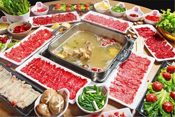 陈记潮汕牛肉火锅产品 门店图片