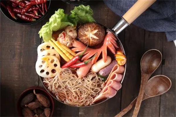 陈计干汁麻辣烫产品 门店图片