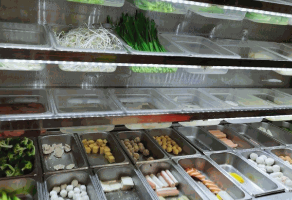 尊麻辣烫产品 门店图片