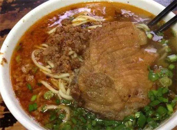 曾记面馆产品 门店图片
