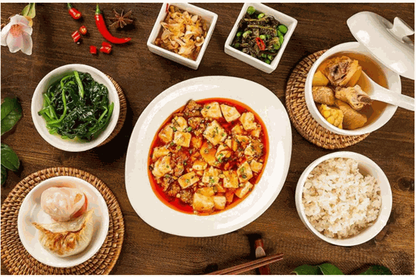 百味大食堂
