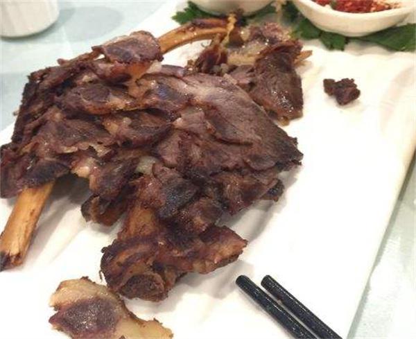 曾雨水牛肉产品 门店图片