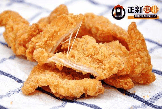 正新鸡排