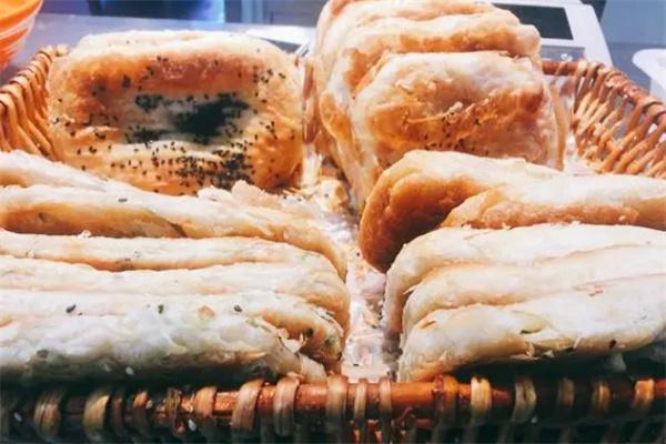 辰光烧饼产品 门店图片