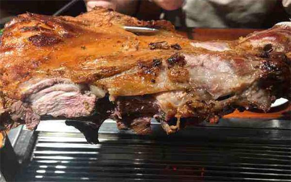 草原牧人烤羊腿产品 门店图片