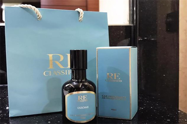 re香水产品 门店图片