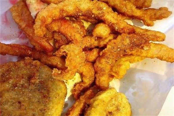 北坦干炸里脊产品 门店图片