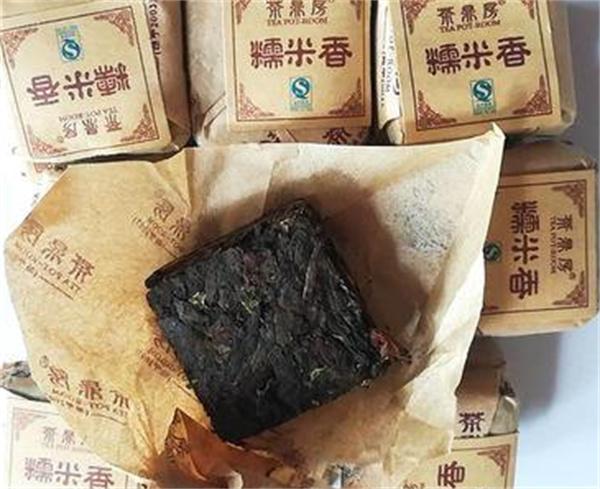茶鼎房产品 门店图片