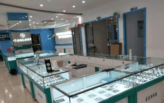 视明眼镜店