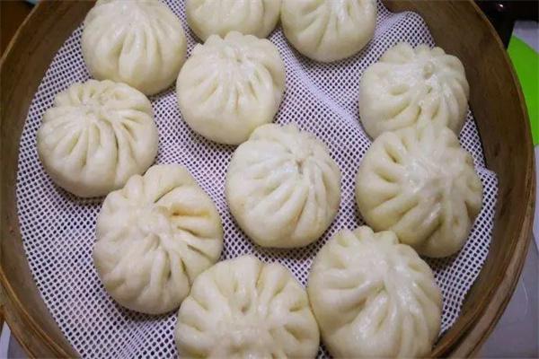 陈记包子铺产品 门店图片