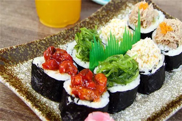 王子紫菜包饭加盟