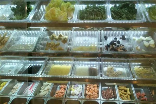 陈计干汁麻辣烫产品 门店图片