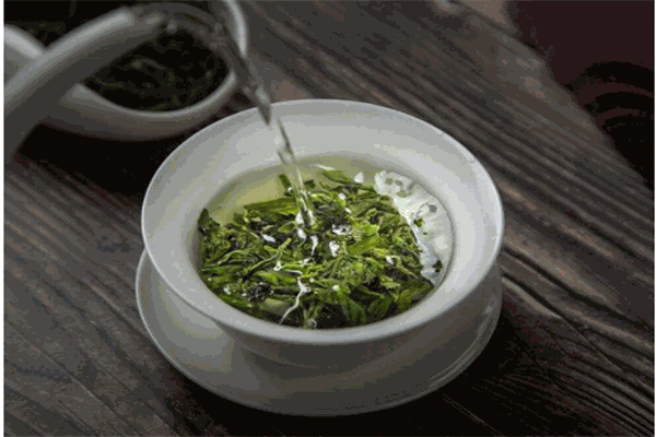 百岩茶业