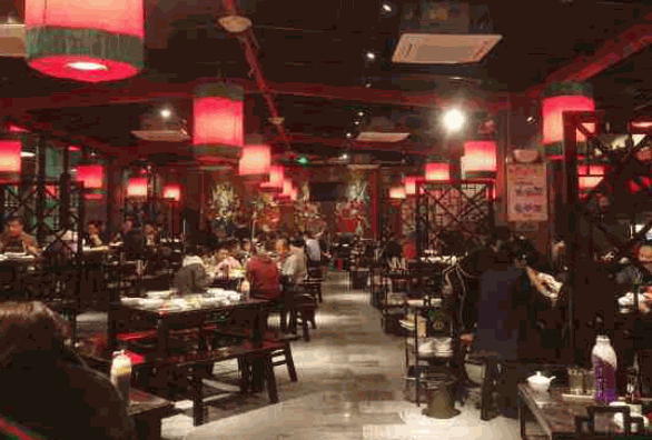 最巴蜀火锅产品 门店图片
