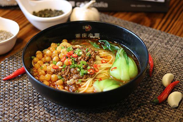 陈大毛重庆小面产品 门店图片
