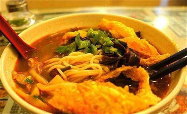茶茶螺姑娘螺蛳粉产品 门店图片