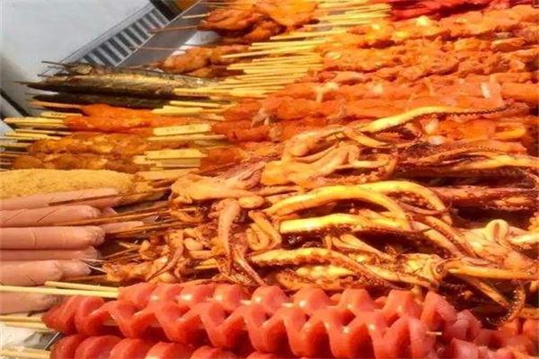 北街联盟无烟烧烤产品 门店图片