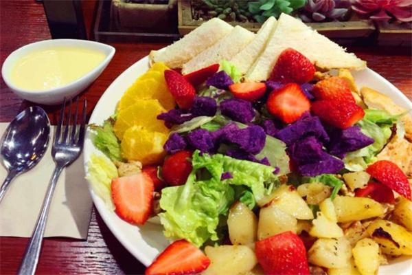 saladjohn沙拉匠产品 门店图片