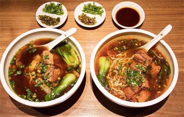 曾记牛肉面产品 门店图片