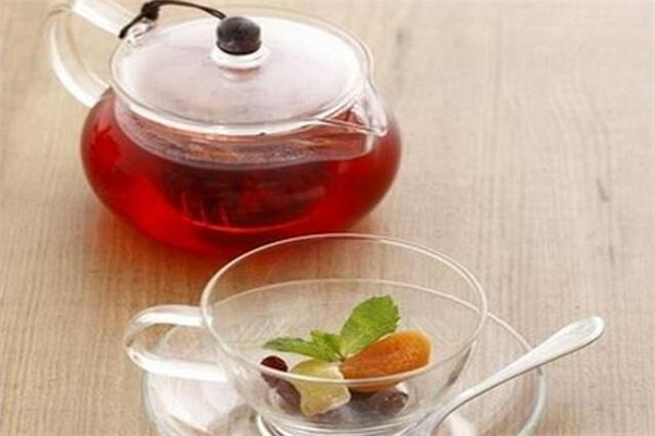 SO美花卉瘦身茶饮产品 门店图片