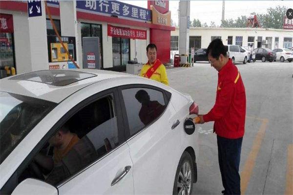 车之友加油站产品 门店图片